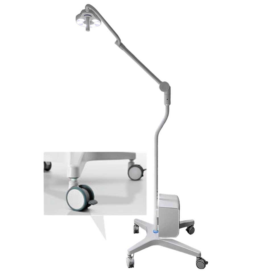 Мобильный хирургический светодиодный светильник Mindray HyLED 9300M - фото 1 - id-p226443584