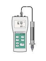 PH-метр pH-150МИ (с ножом, для мясной продукции)