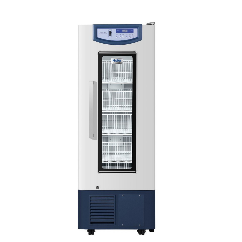 Холодильник для хранения крови Haier HXC-158 (+4°C) - фото 1 - id-p226443596