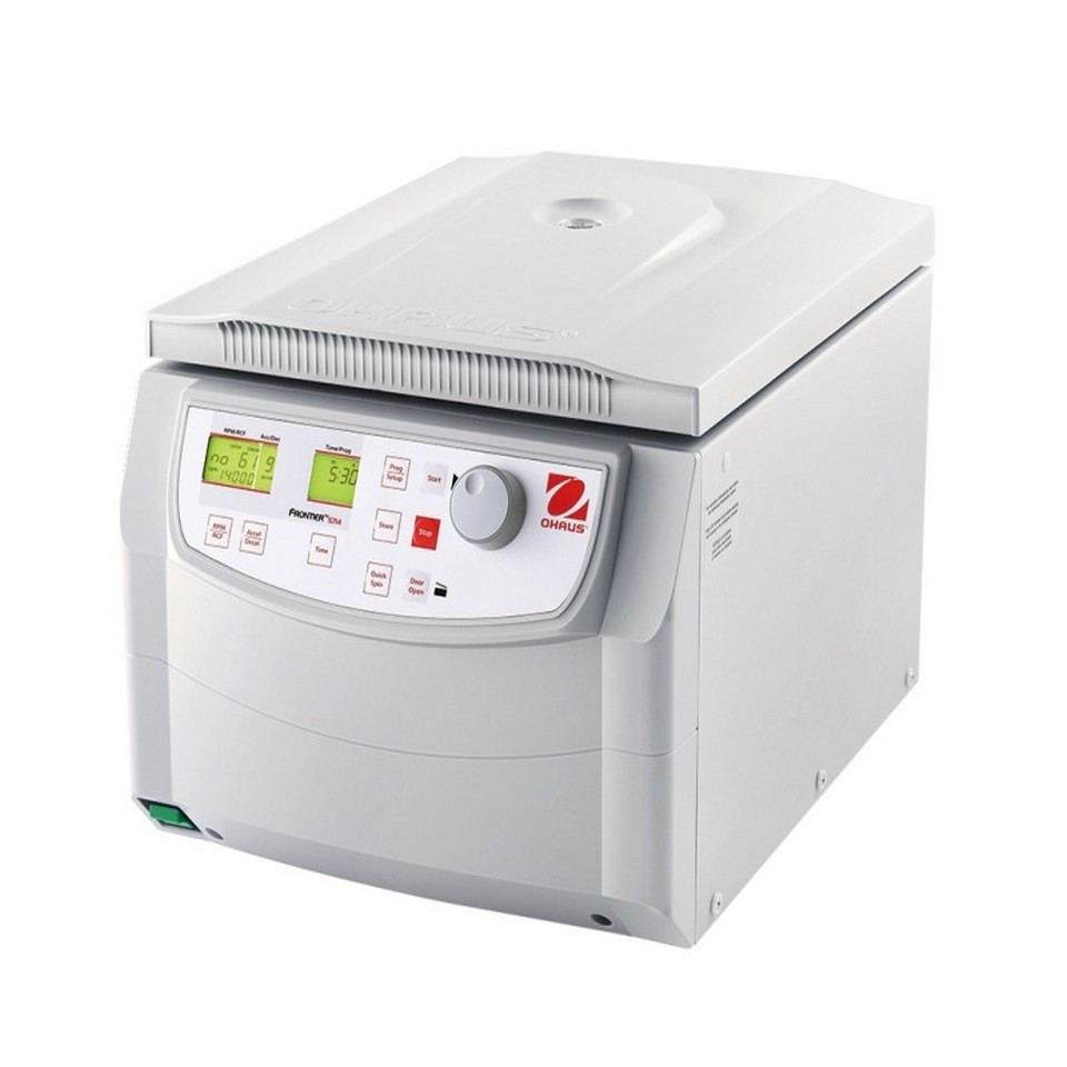 Центрифуга лабораторная OHAUS Frontier 5000 Multi Pro FC5714 (14000 об/мин) - фото 1 - id-p226438033