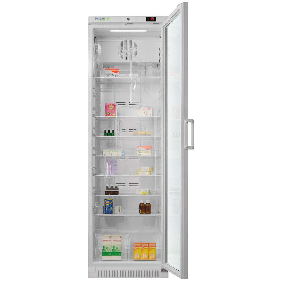 Фармацевтический холодильник POZIS ХФ-400-3 - фото 1 - id-p226443604