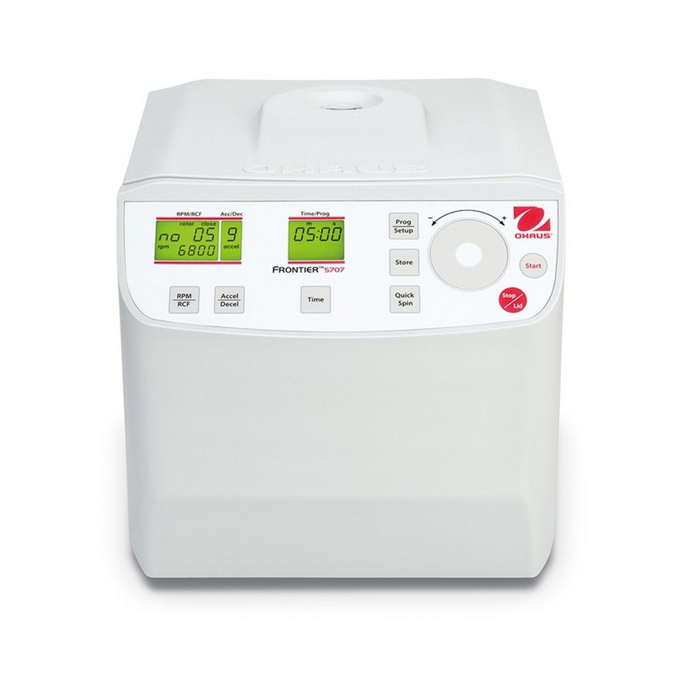 Центрифуга лабораторная OHAUS Frontier 5000 Multi Pro FC5707 (200-6800 об/мин) - фото 1 - id-p226438037