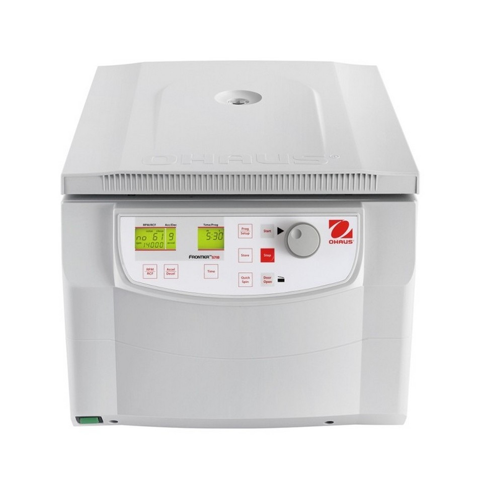 Центрифуга лабораторная OHAUS Frontier 5000 Multi Pro FC5718 (18000 об/мин) - фото 1 - id-p226438041