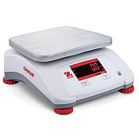 Весы порционные OHAUS Valor 2000 V22PWE6T (6 кг, 1 г, внешняя калибровка)