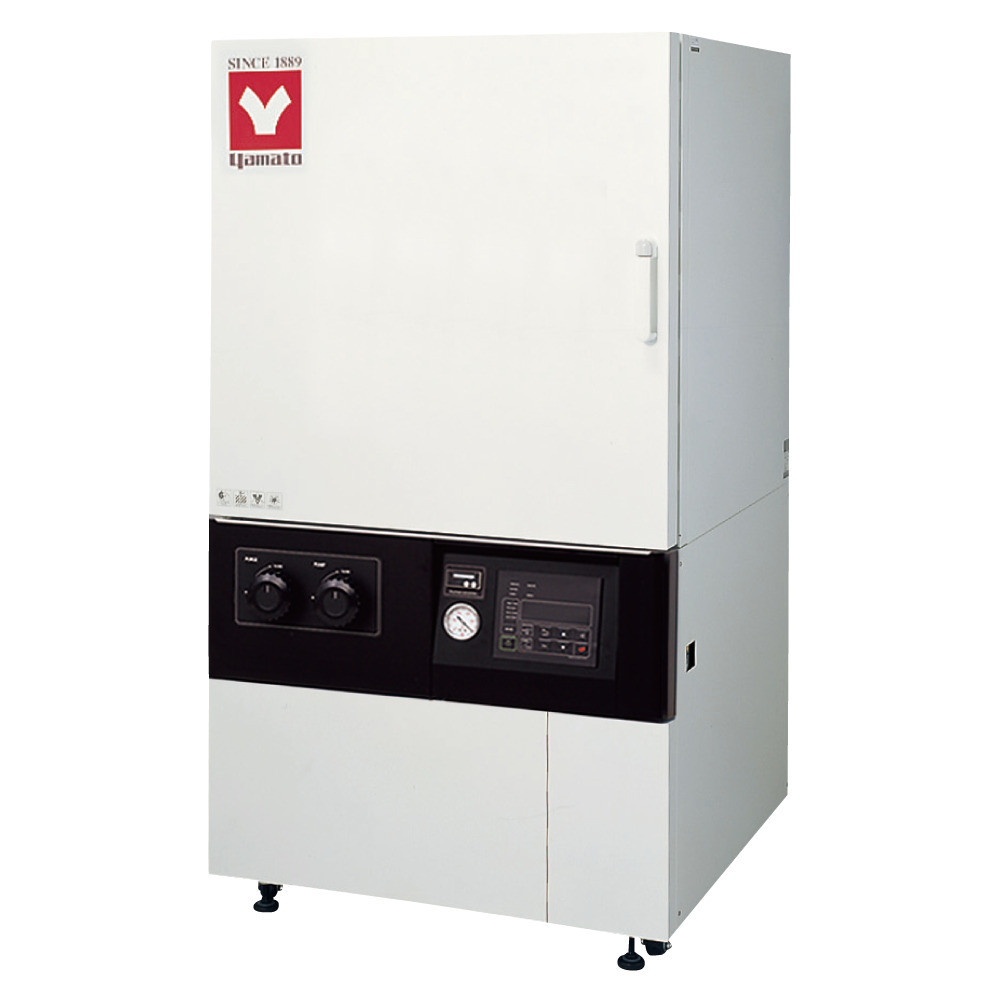 Шкаф сушильный вакуумный YAMATO DP810 (512 л, до +200 °C) - фото 1 - id-p226443746