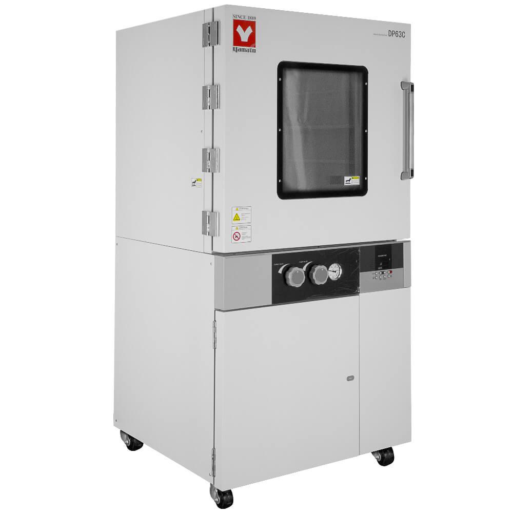 Шкаф сушильный вакуумный YAMATO DP63C (216 л, до +200 °C) - фото 1 - id-p226443750