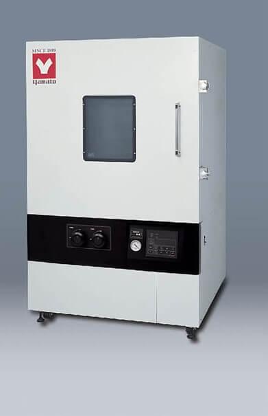 Шкаф сушильный вакуумный YAMATO DP103C (1000 л, до +200 °C) - фото 1 - id-p226443752