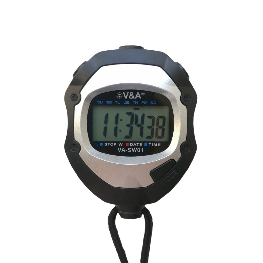 Электронный секундомер V&A Instrument VA-SW01 (с поверкой) - фото 1 - id-p226442714