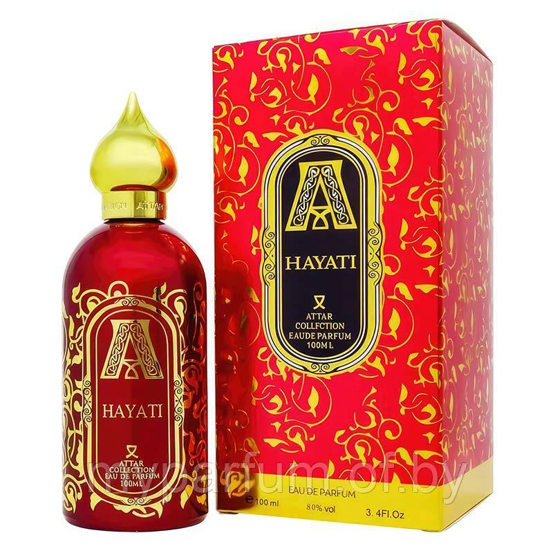 Женская парфюмерная вода Attar Collection Hayati edp 100ml