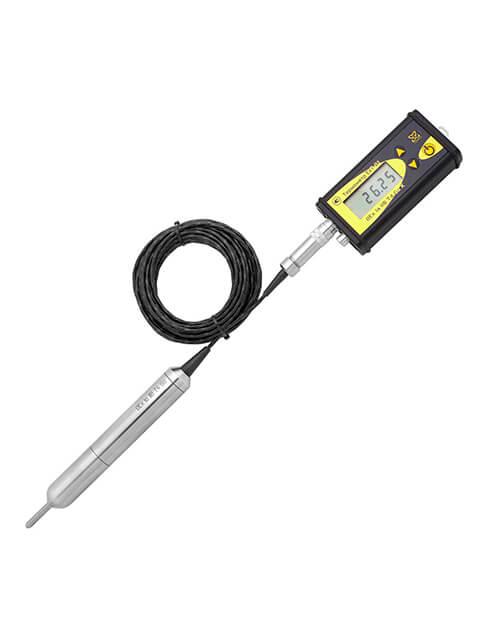 Термометр электронный Termex ЕхТ-01/2-6 (для анализа нефти и нефтепродуктов) - фото 1 - id-p226441771