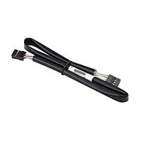 Кабель SuperMicro Кабель SuperMicro CBL-0157L-01 8PIN TO 8PIN CABLE FOR SGPIO,615MM,PBF