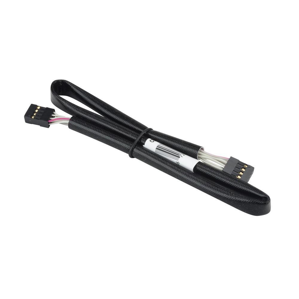 Кабель SuperMicro Кабель SuperMicro CBL-0157L-01 8PIN TO 8PIN CABLE FOR SGPIO,615MM,PBF - фото 1 - id-p226445550