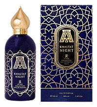 Унисекс парфюмерная вода Attar Collection Khaltat Night edp 100ml