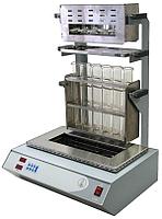 Автоматическая установка (термореактор) для разложения LOIP LK-100 (определение азота и белка, метод