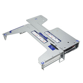 Комплектующие корпусов SuperMicro Supermicro 2U Ultra 2 x 2.5" Rear Drive Kit Bracket (MCP-240-82922-0N-OEM)