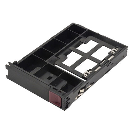 Комплектующие корпусов SuperMicro Supermicro Tool-Less 3.5" or 2.5" Drive Tray (MCP-220-94601-0N), фото 2