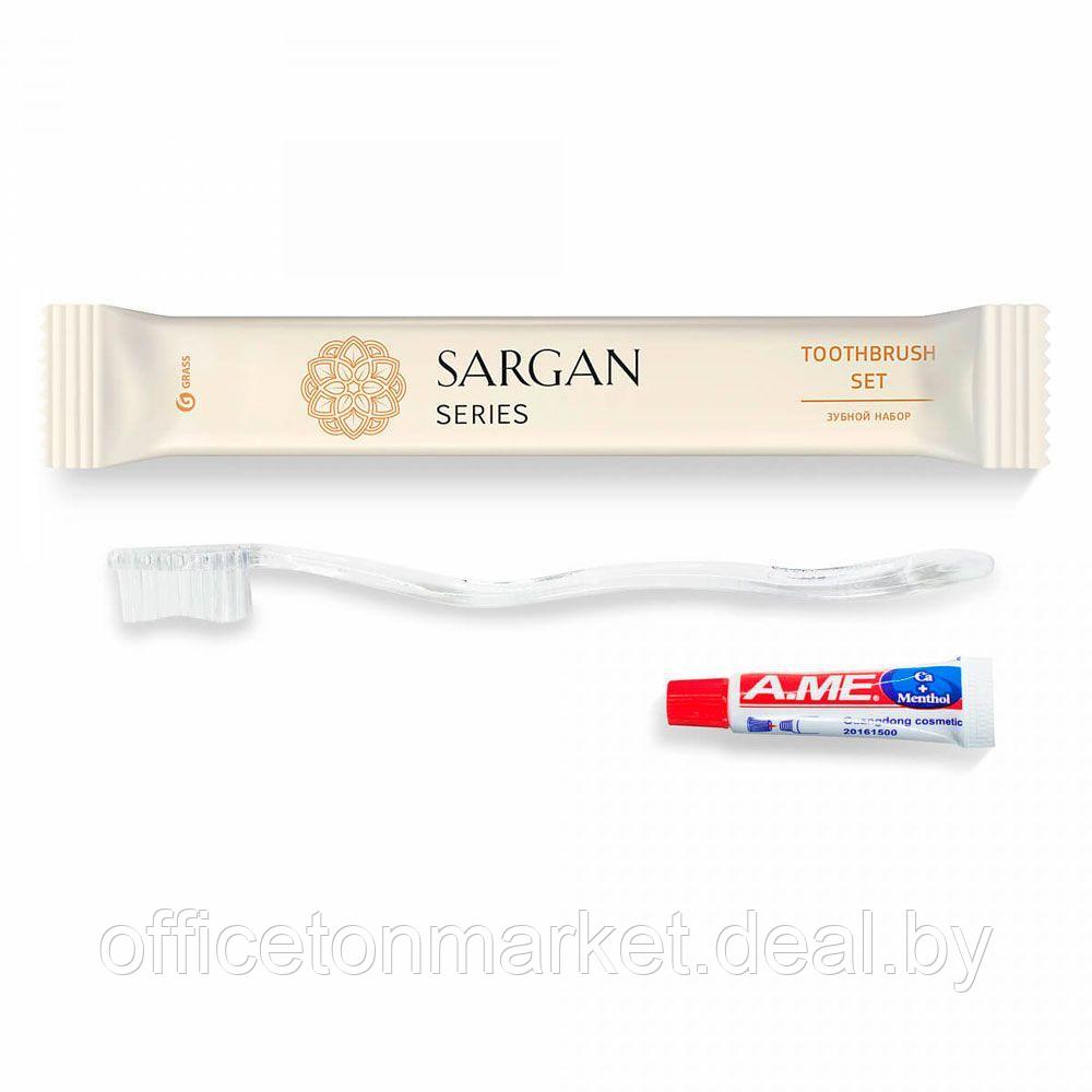 Набор зубной "Sargan" - фото 1 - id-p226444402