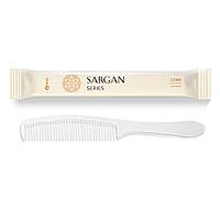 Расческа для волос Sargan 18,5 см, флоу-пак