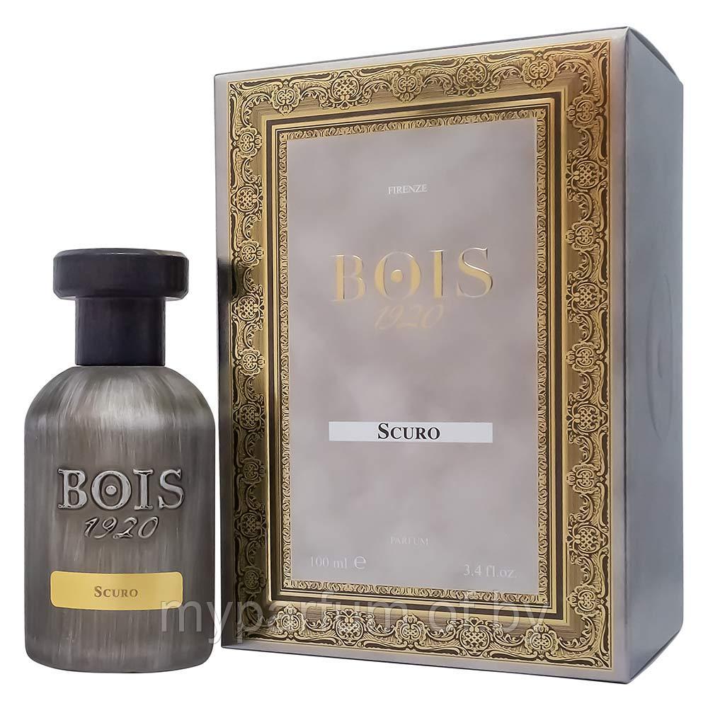 Унисекс парфюмерная вода Bois 1920 Scuro edp 100ml (PREMIUM)