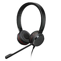 Jabra 4999-829-409 Evolve 20 SE Stereo UC компьютерная гарнитура USB (4999-829-409)