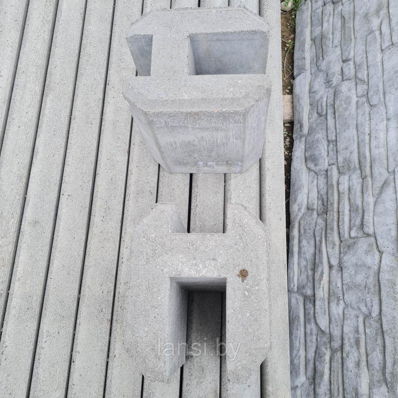 Грядки из бетона "Высокие грядки 3" - фото 8 - id-p226420381