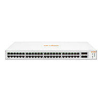 JL814A HPE Коммутатор Aruba Instant On 1830 48G Web-managed 4SFP Switch