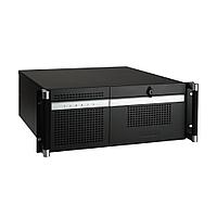 Корпус Advantech ACP-4010MB-00C 4U Rackmount Chassis, ATX, Отсеки: 3*5.12 + 2*3.5", 7xFullHeight ExpSlots,