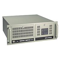 Корпус Advantech IPC-610MB-00HD Корпус 4U Rack-mount Chassis, 7 слотов расширения, Отсеки: 1х 3,5"ext, 3x