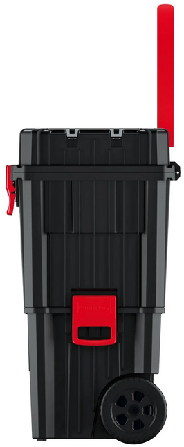 Набор ящиков для инструментов Kistenberg HEAVY KHVW пласт, черный/красный - фото 10 - id-p226445584