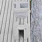 Забор из бетона сборный "Высокие грядки 3", фото 9