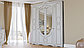 Спальня Александрина Белый - Патина золото, фото 6