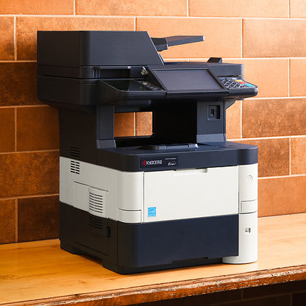 МФУ Kyocera Mita ECOSYS M3040idn, фото 2