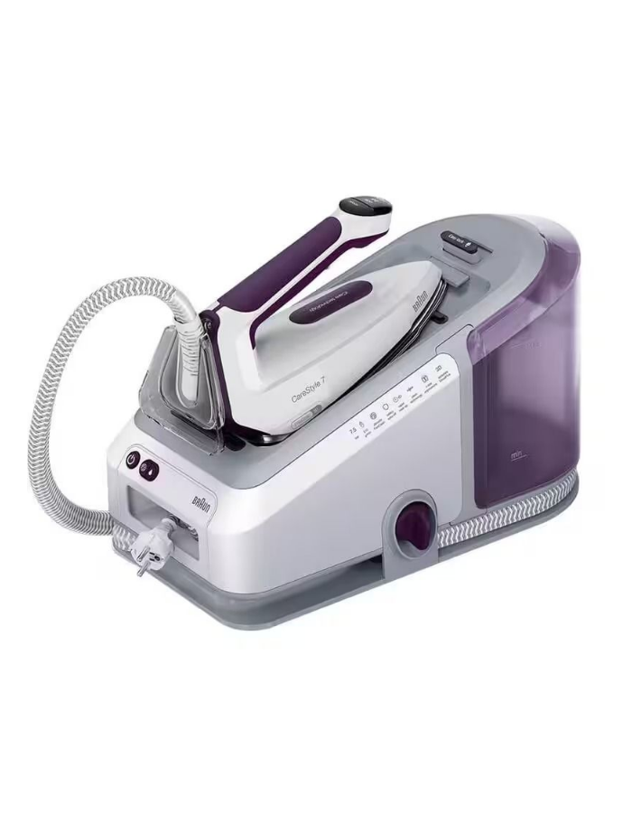 Утюг Braun CareStyle 7 IS 7266 Violet