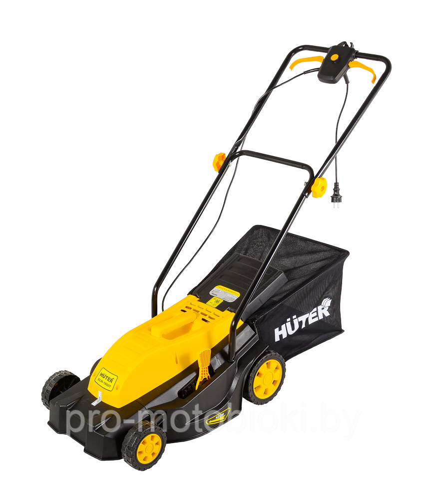 Газонокосилка электрическая Huter ELM-1800T