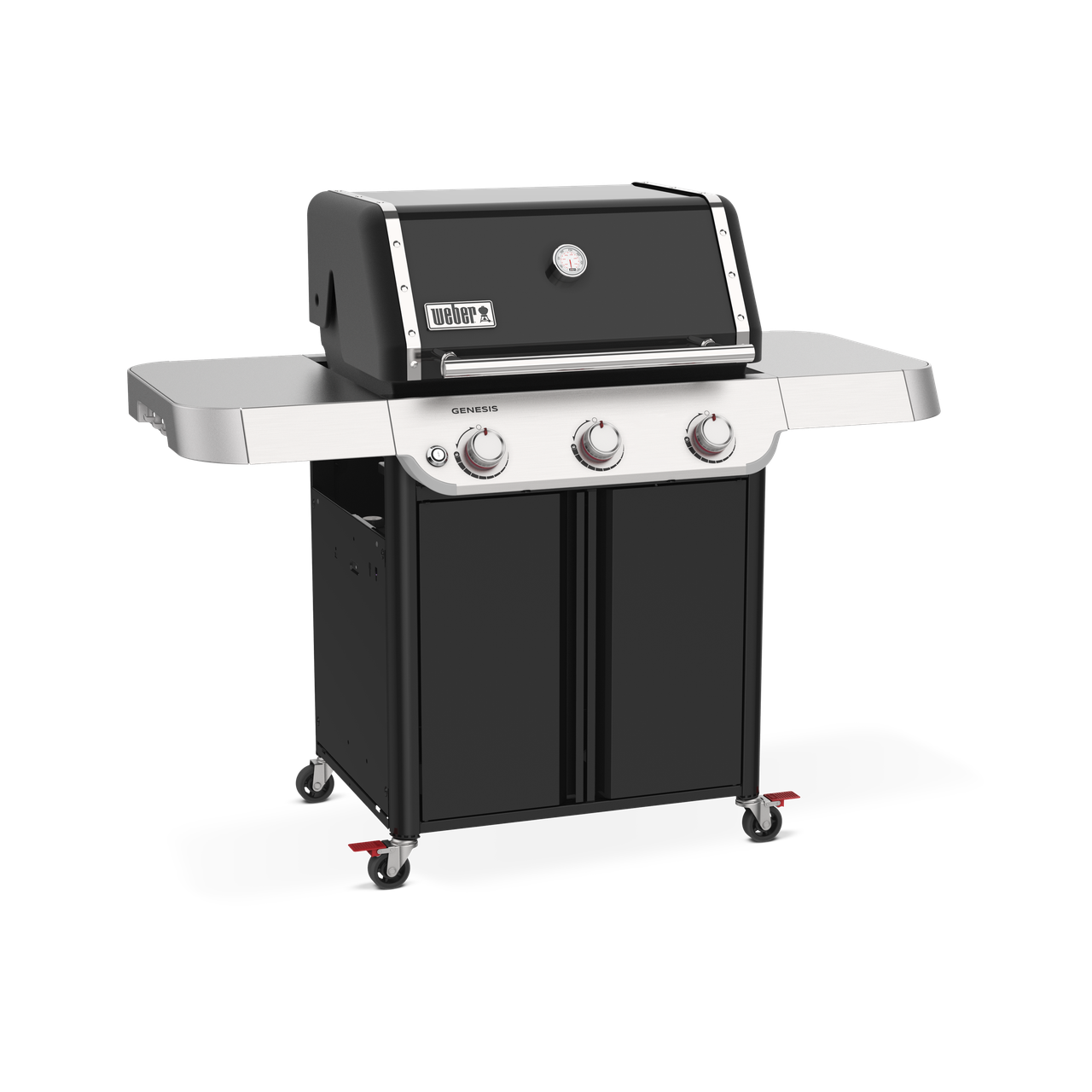 Газовый гриль WEBER GENESIS E-315