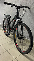 Велосипед Stels Navigator 610 MD 26 V040 р.14 2020 (серый/красный)