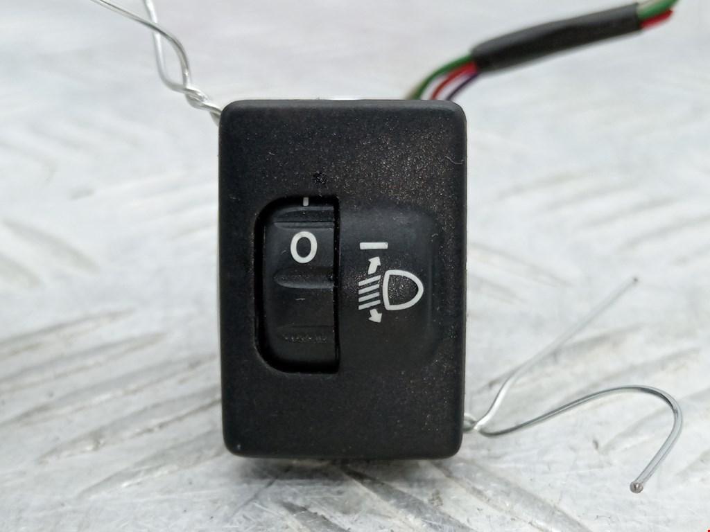 Кнопка корректора фар Toyota Avensis 3 (T270) 8415202040 - фото 1 - id-p226436137