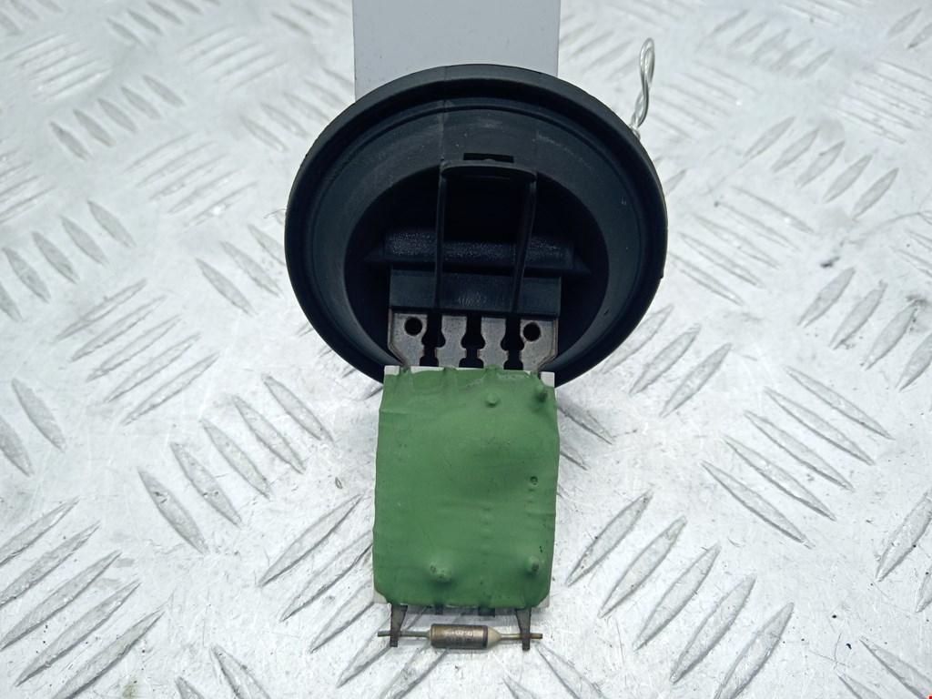 Резистор отопителя (сопротивление печки) Skoda Fabia 1 6Q0959263A - фото 2 - id-p226436152