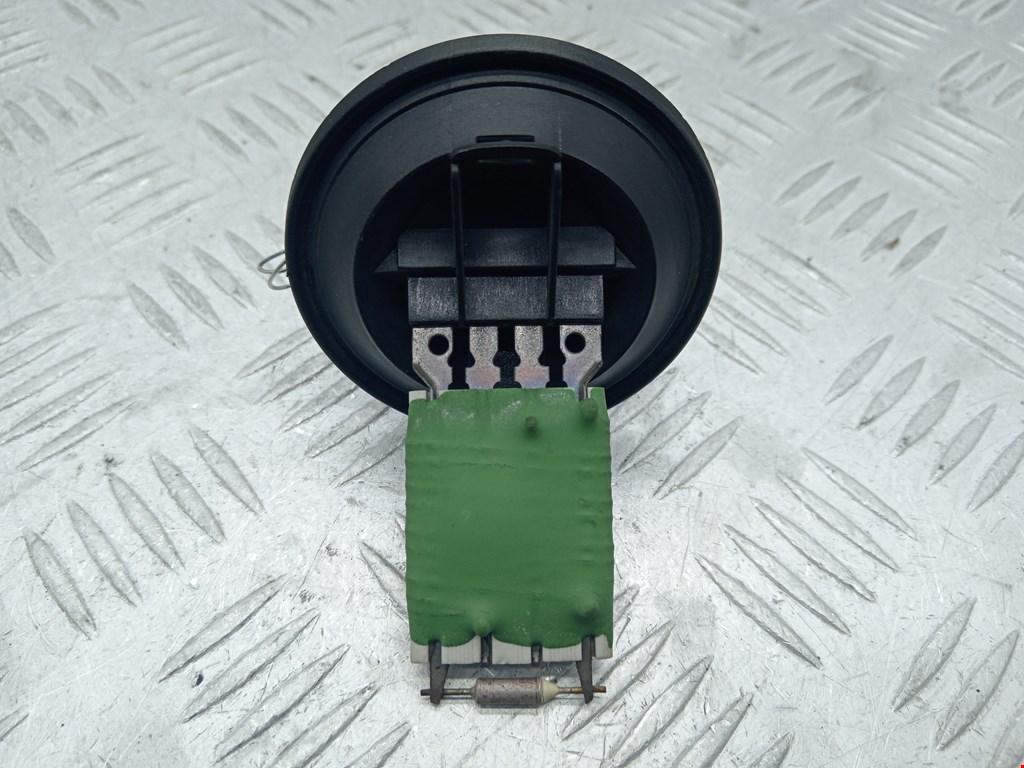 Резистор отопителя (сопротивление печки) Skoda Fabia 1 6Q0959263A - фото 1 - id-p226436154