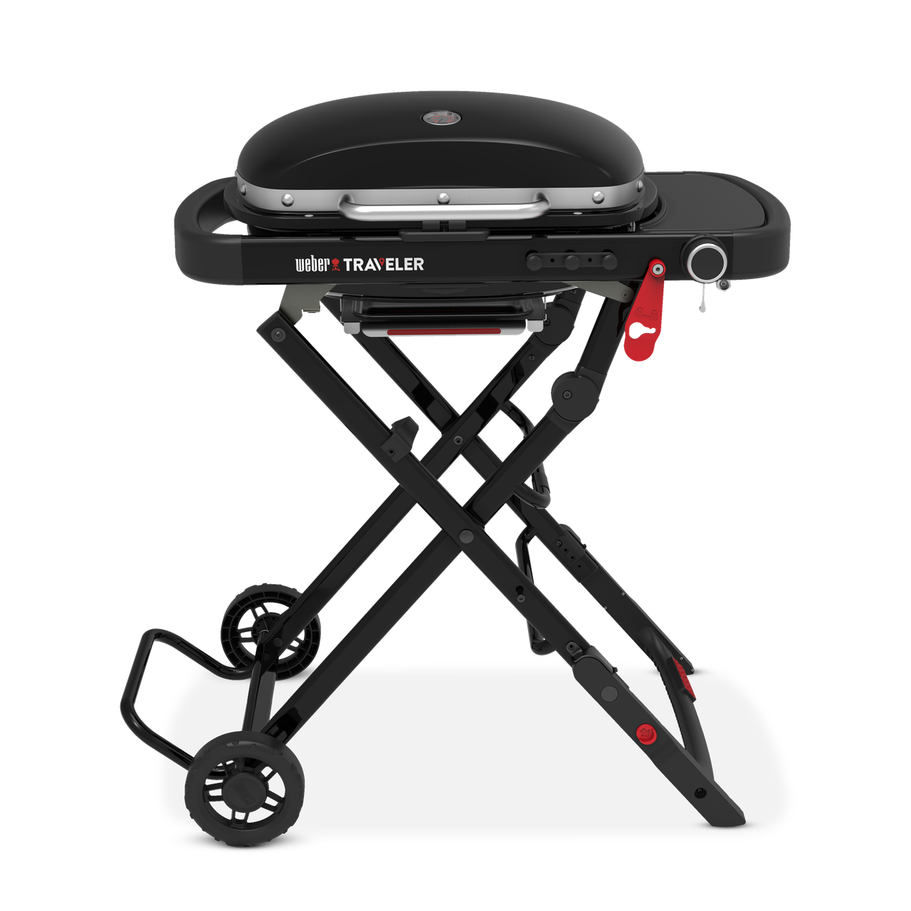 Газовый гриль Weber Traveler COMPACT