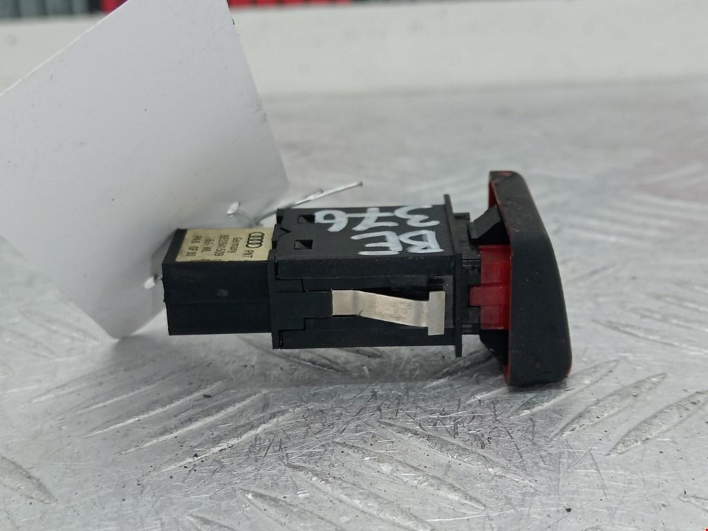 Кнопка аварийной сигнализации Audi A4 B6 8E09415095PR - фото 2 - id-p226435113