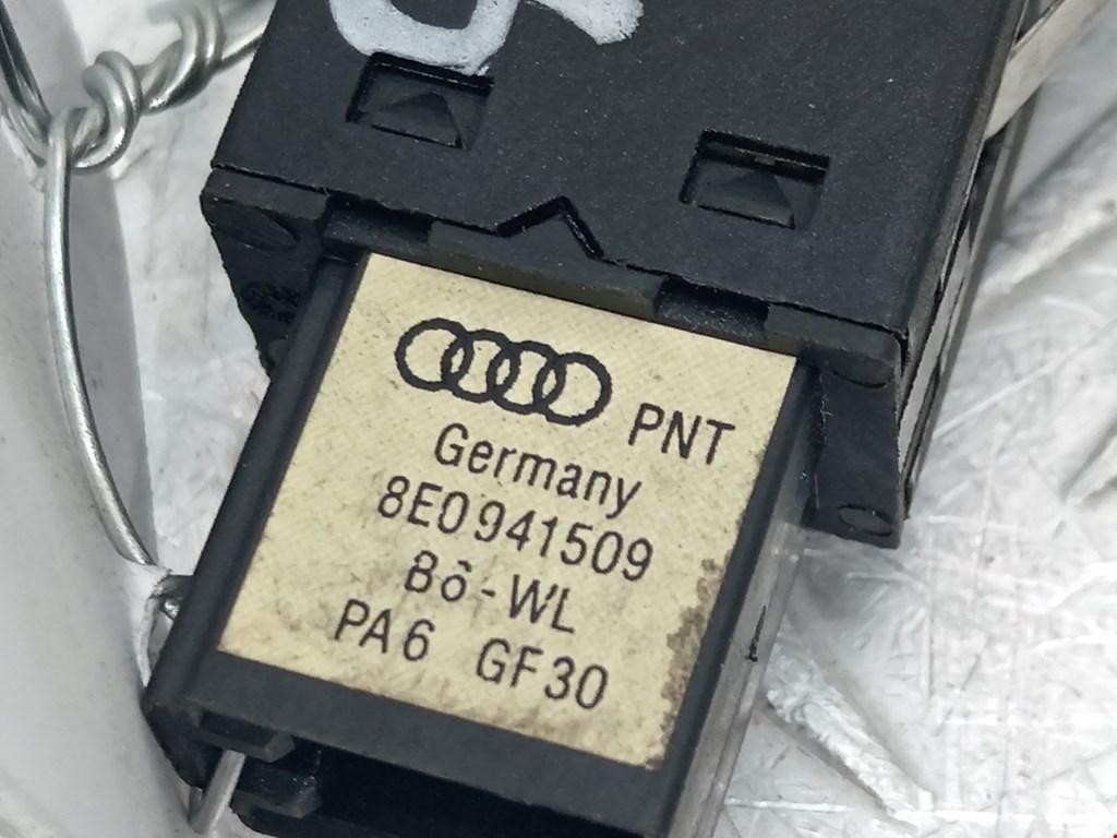 Кнопка аварийной сигнализации Audi A4 B6 8E09415095PR - фото 4 - id-p226435113