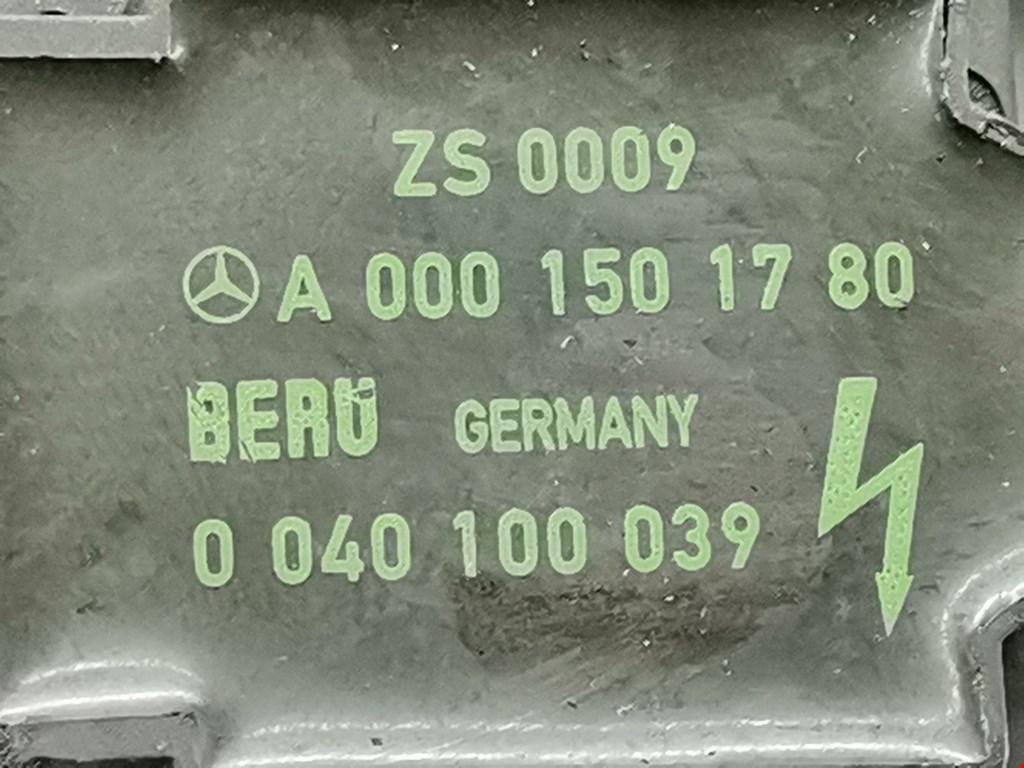 Катушка зажигания Mercedes C-Class (W203) A0001502880 - фото 5 - id-p226435474