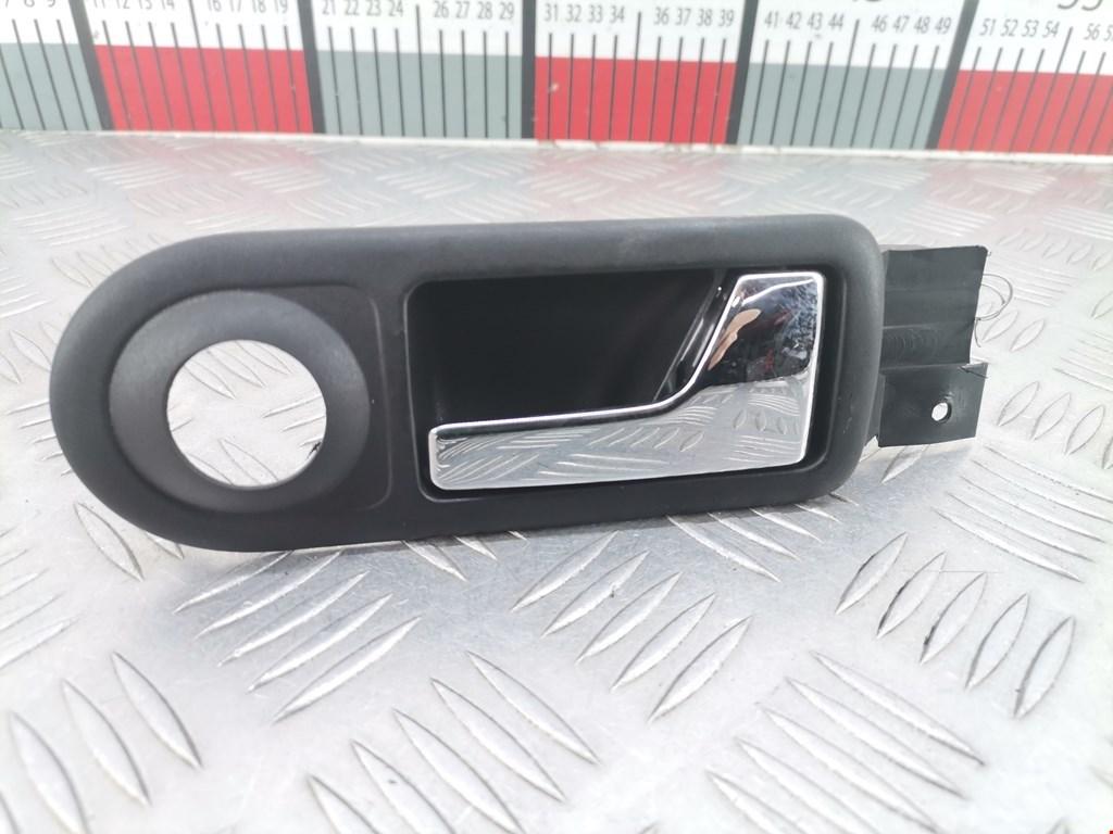 Ручка двери внутренняя передняя правая Volkswagen Golf 4 1J0837114M - фото 1 - id-p226435485