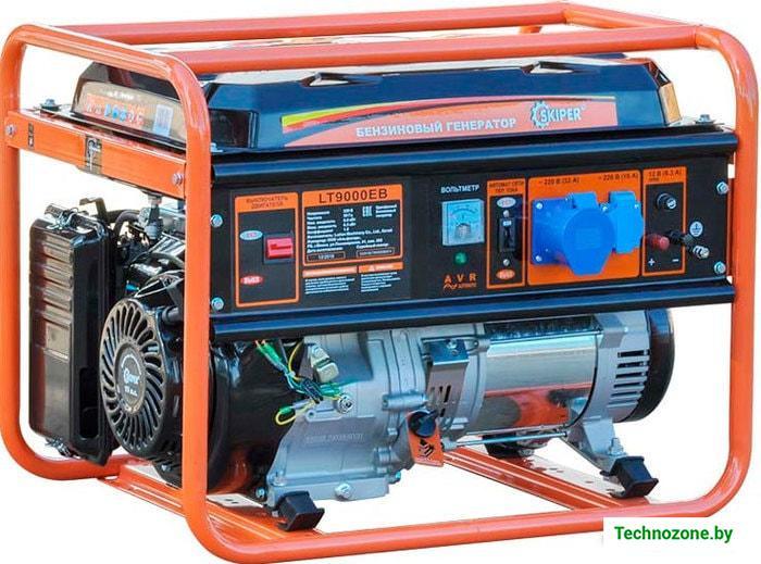 Бензиновый генератор Skiper LT9000EB - фото 1 - id-p226446171