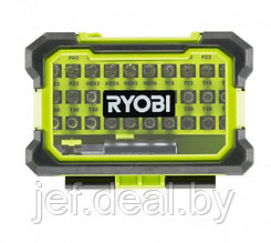 Набор бит RAK31MSDI (31 предмет) RYOBI 5132002817