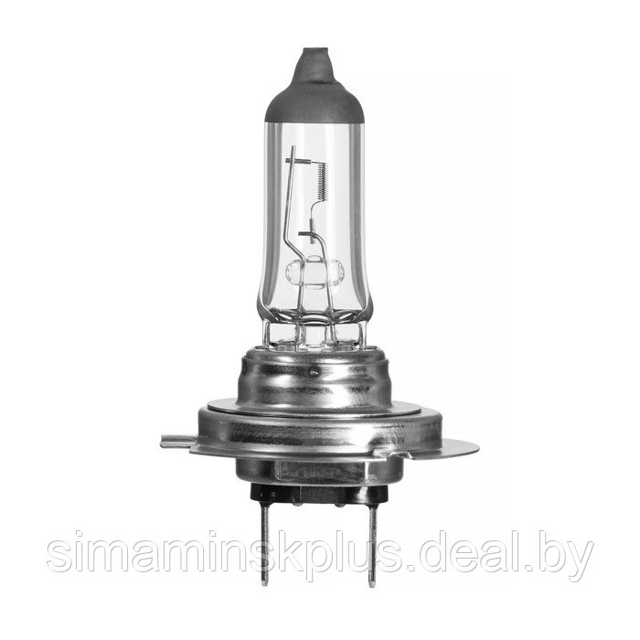 Лампа автомобильная Philips, Vision Plus +60%, H7, 12 В, 55 Вт, набор 2 шт, 12972VPS2 - фото 1 - id-p226446620