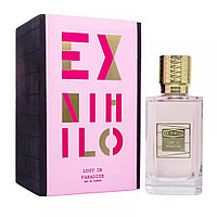 Женская парфюмированная вода Ex Nihilo Lust In Paradise 100ml