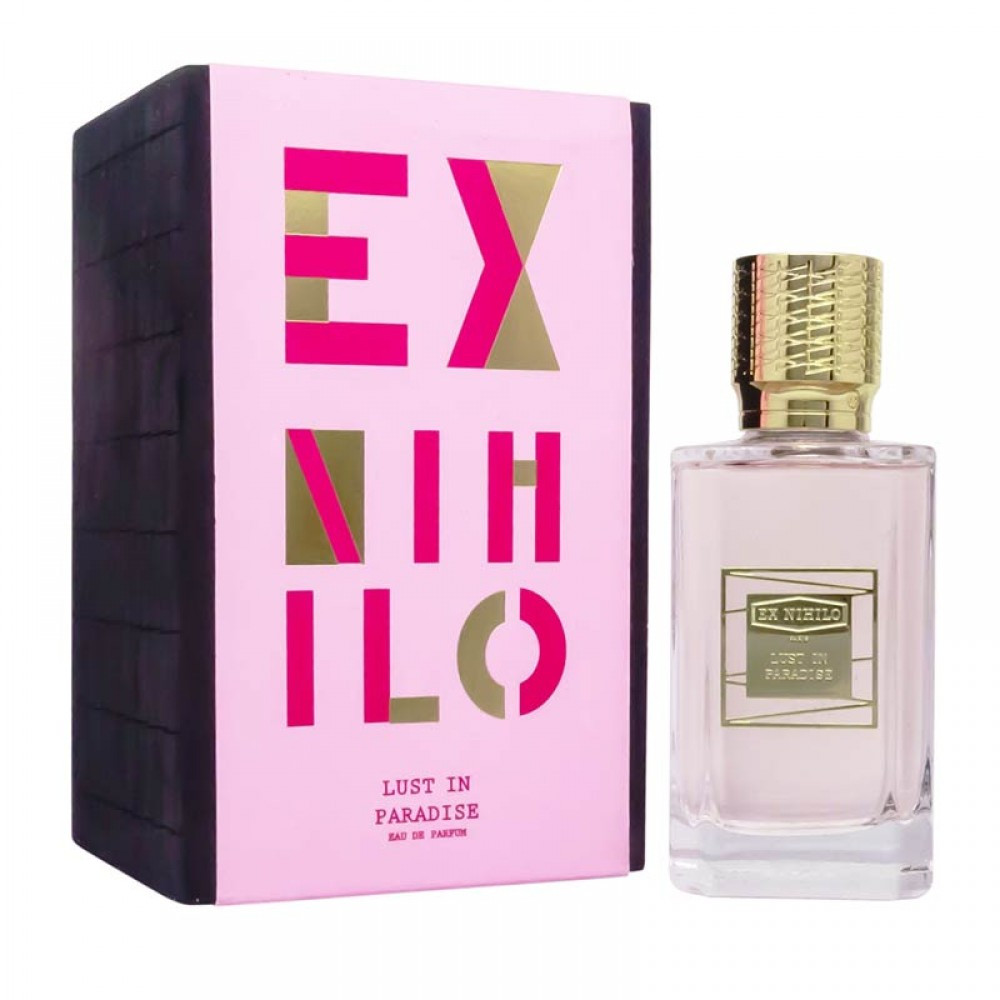 Женская парфюмированная вода Ex Nihilo Lust In Paradise 100ml