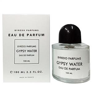 Унисекс парфюмированная вода Byredo Gypsy Water 100ml